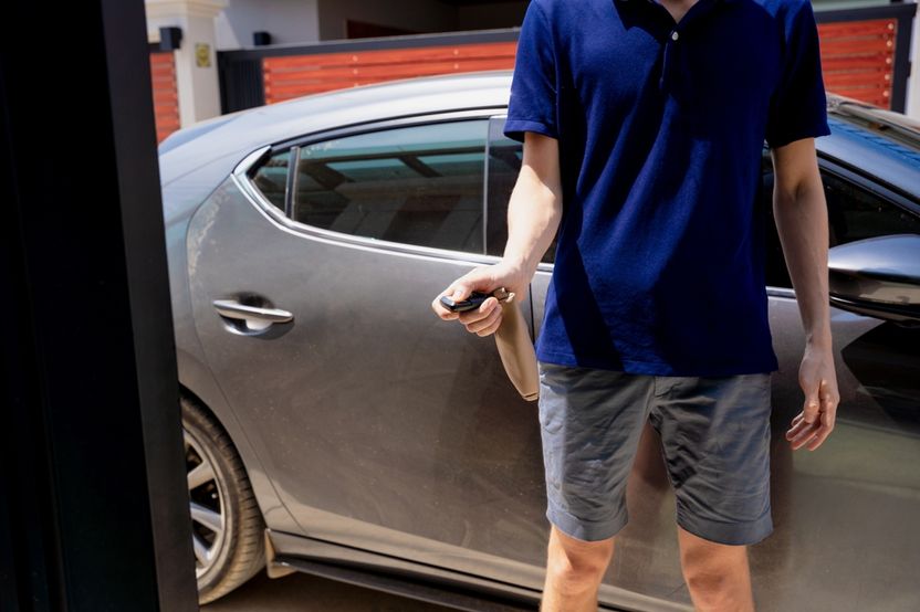 빌라 앞 거주자 주차장 무단주차 차량…어떻게 대응해야? 기사 관련이미지