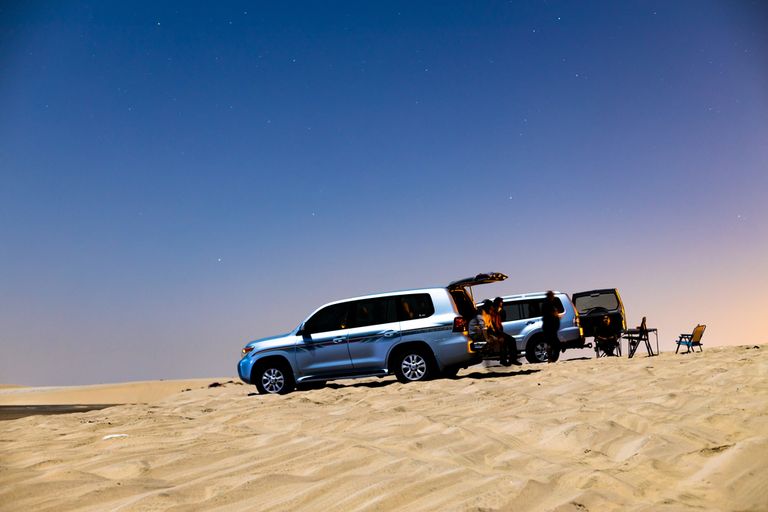 여행보험 없이 지프 사막 투어 중 척추골절…여행사에 손해배상 청구할 수 있나? 기사 관련이미지