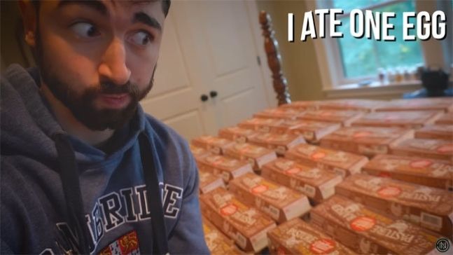 하루 24개씩 달걀 먹은 하버드대 박사 과정 의사…그가 몸으로 증명한 콜레스테롤 변화는? 기사 관련이미지