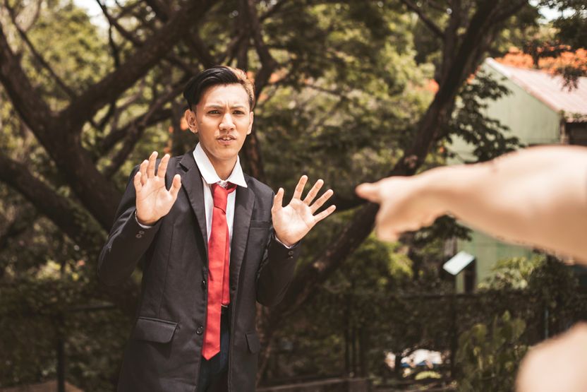 전 여자 친구가 헤어진 데 앙심 품고 성범죄로 무고하려고 하는데, 어떻게 대처해야? 기사 관련이미지