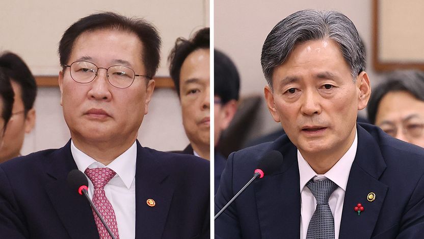 박성재 법무장관·조지호 경찰청장 탄핵안 보고…12일 표결 기사 관련이미지