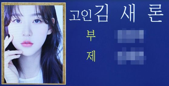 “김새론에게 완벽을 요구했다”…외신들, 김새론 죽음 조명 기사 관련이미지