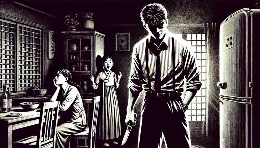 식칼 든 남편, 아내 목 겨눴다… 법원 판결은? 기사 관련이미지