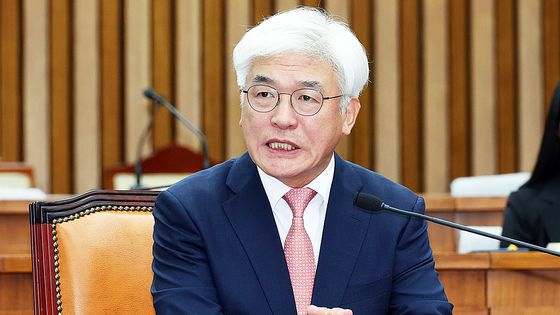 헌재 “마은혁 임명하지 않은 것은 국회 권한 침해” …재판관 지위 부여 청구는 각하 기사 관련이미지