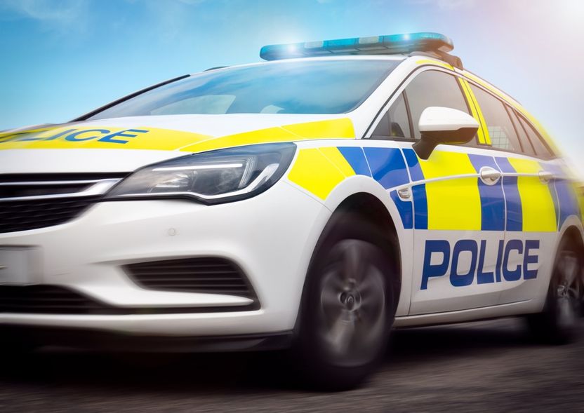 “긴급체포를 당했습니다.” 기사 관련이미지