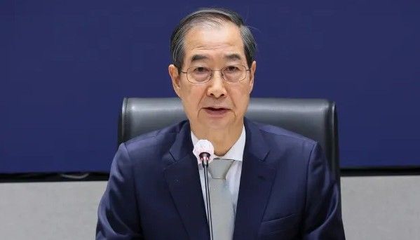 한덕수 대행, 마은혁 헌법재판관 임명…이완규·함상훈 후보 지명 기사 관련이미지