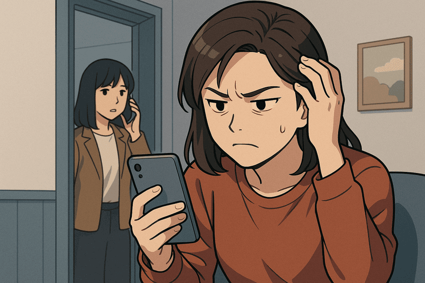 전 남친 연락 끊자 누나에 분풀이… 스토킹·명예훼손 혐의로 유죄 기사 관련이미지