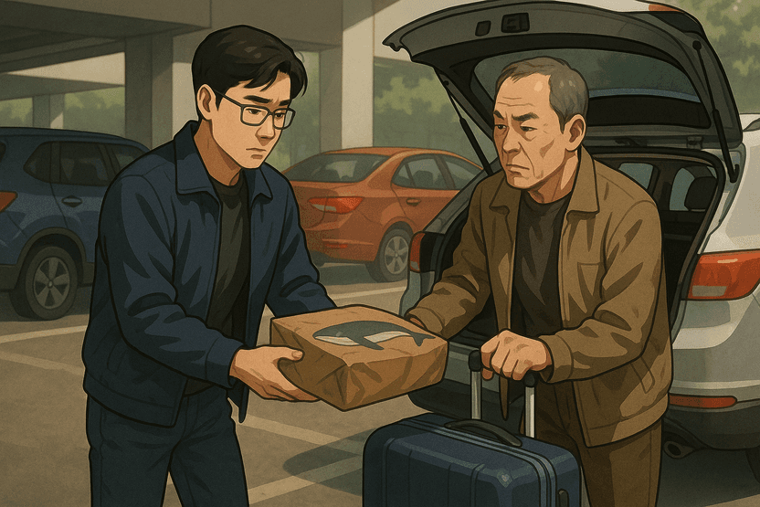 멸종위기 '고래고기' 밀반입 도운 재일교포, 벌금 500만 원 기사 관련이미지