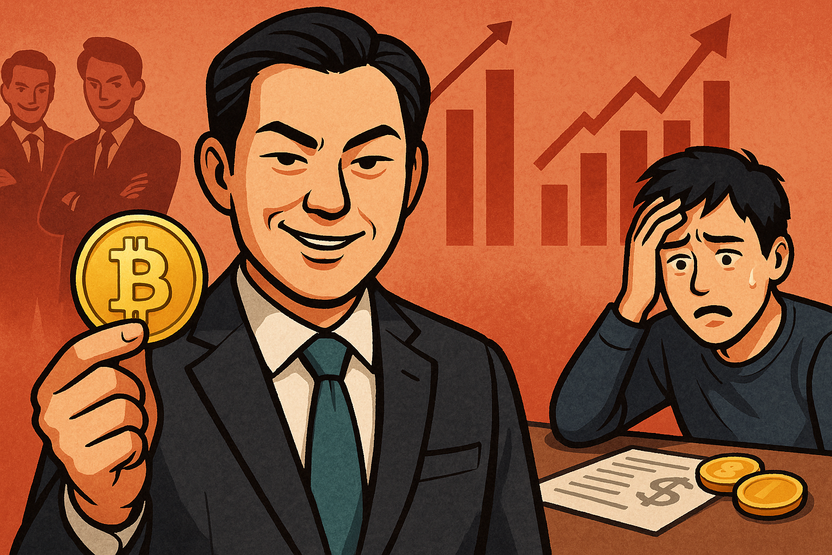 '매달 수익' 거짓말로 8억 챙긴 코인 사기단, 결국 실형 기사 관련이미지