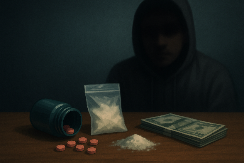 불법체류 신분 숨기고… 1억 원어치 마약 퍼뜨린 유학생 기사 관련이미지