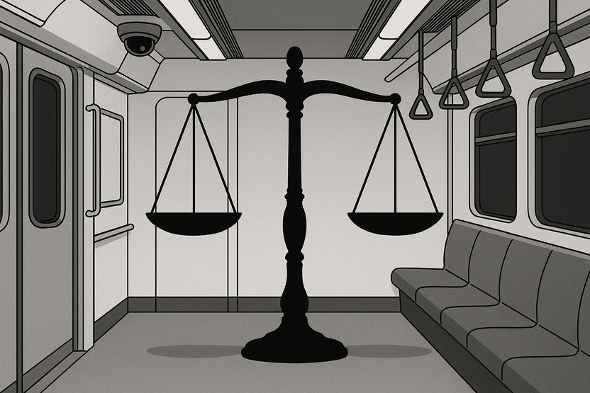 지하철서 여성 엉덩이 민 남성… “의족 때문에” 주장했지만 유죄 기사 관련이미지