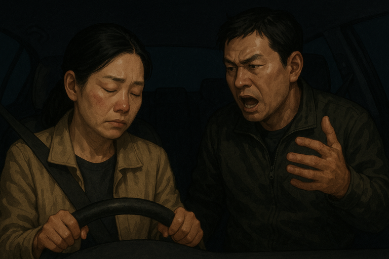 “차 세워!” 외치며 운전 중인 아내 폭행한 남편, 징역형 선고 기사 관련이미지