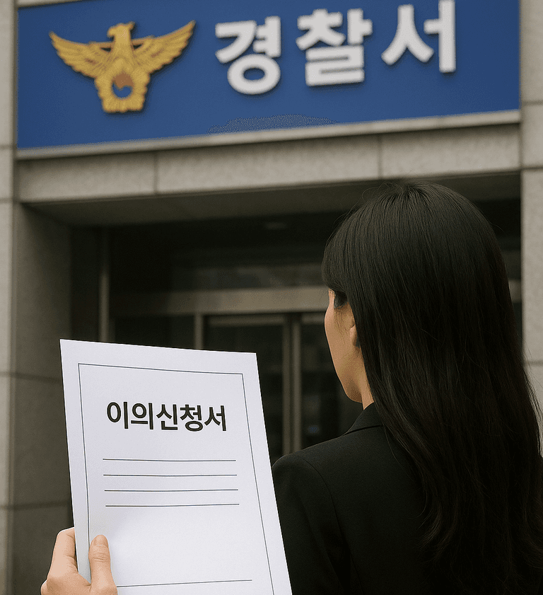 강제추행 고소했는데 경찰이 불송치…“이의 신청하는 구체적 방법과 절차 알고 싶어” 기사 관련이미지