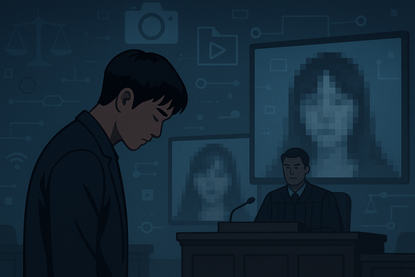 화장실 몰카에 허위 성영상 1700건… 법원 '징역 5년·신상공개' 기사 관련이미지