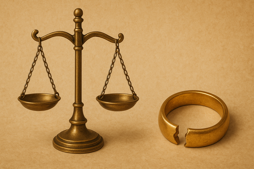 법대 출신 남편, 40년간 외도… 이혼 승소 핵심은? 기사 관련이미지