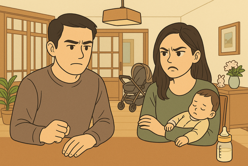 결혼 전 빚 숨긴 남편과 전업주부 아내의 갈등… 이혼 가능할까? 기사 관련이미지