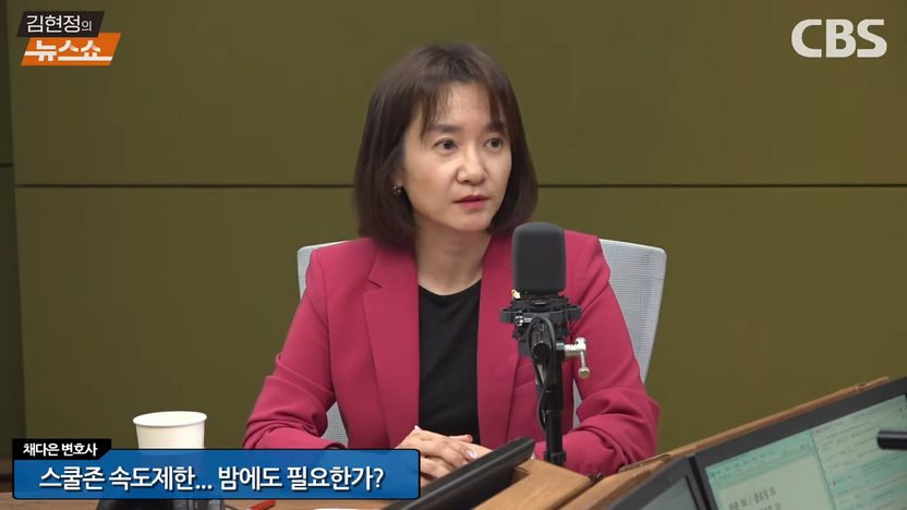 “새벽 4시에도 시속 30km?”… 스쿨존 단속 헌법소원 첫 제기 기사 관련이미지