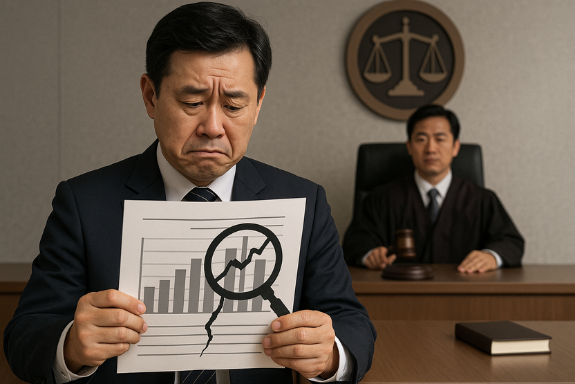 “시험 결과까지 조작”… 677억 입찰 노린 의료기기 대표의 위조극 기사 관련이미지