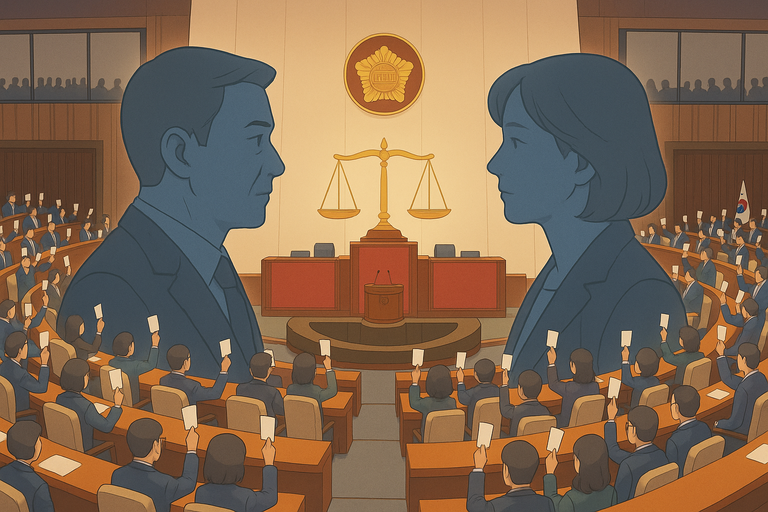 대선 동점 발생하면 '국회가 결정'...헌법이 정한 최후의 선택 기사 관련이미지