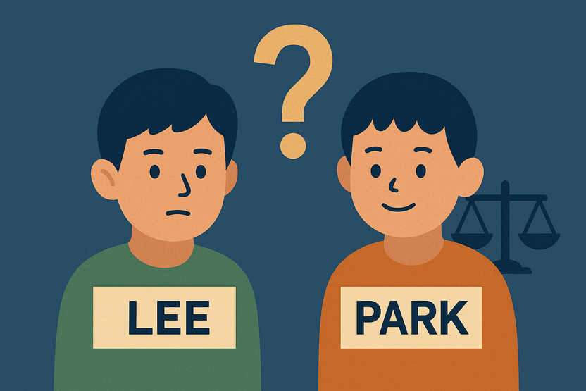 “첫째는 박씨, 둘째는 이씨”… 성씨 다른 형제, 성 바꿀 수 있을까? 기사 관련이미지