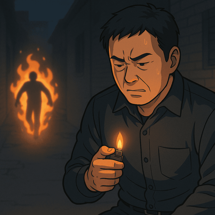 "우리 가족 파탄났는데 너는 멀쩡"... 아내 불륜남에 불 지른 40대 징역형 기사 관련이미지