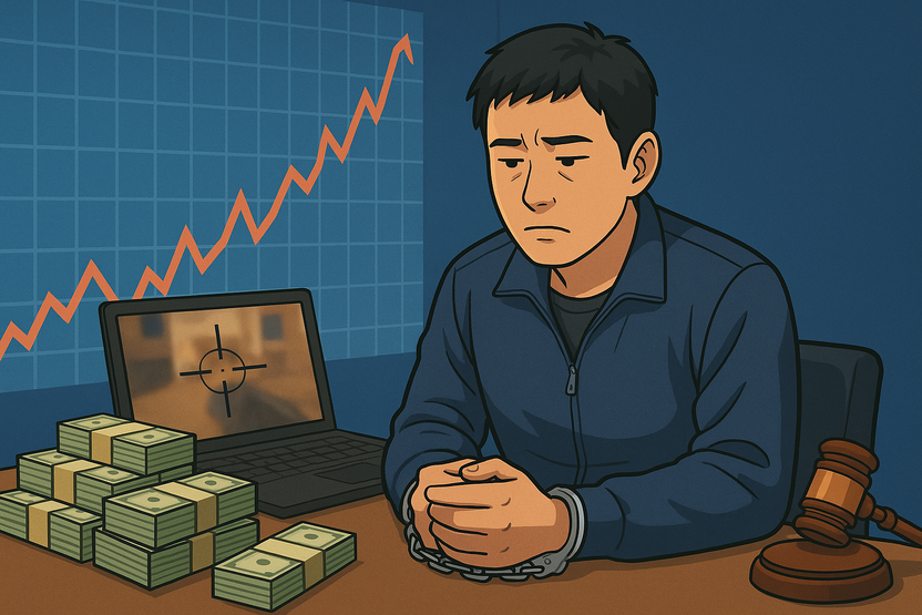 게임 핵 판매로 1억4천만원 챙긴 30대, 대법원 '범죄수익 추징' 판결 기사 관련이미지
