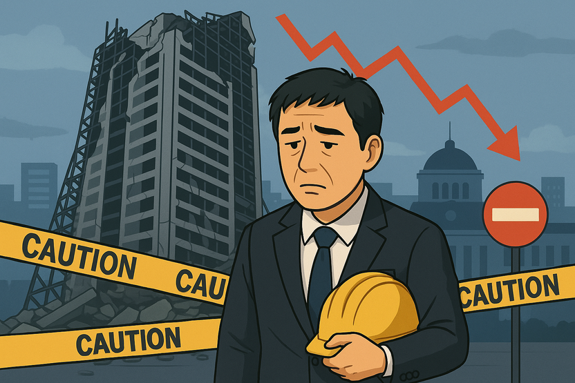 광주 화정아이파크 붕괴 참사 대가... HDC현산 영업정지 1년 '3조6천억 타격' 기사 관련이미지