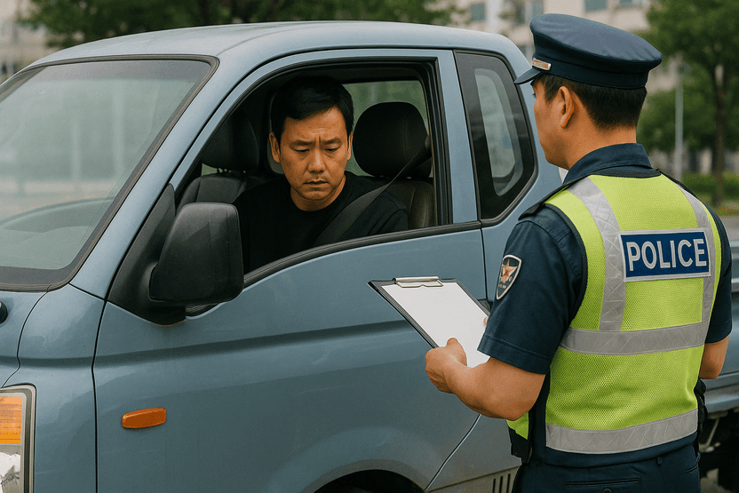 무면허 8범, 집행유예 중 또 운전대…법원, 또 '집행유예' 기사 관련이미지