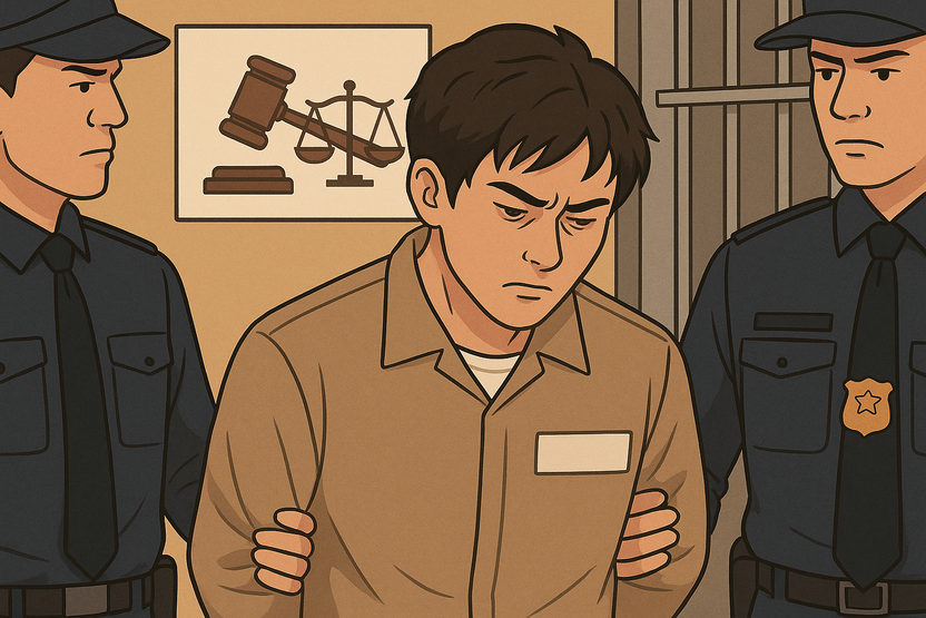 검찰, 2심에서도 '연인 난도질' 의대생에 사형 재차 구형..."26년은 너무 가벼워" 기사 관련이미지