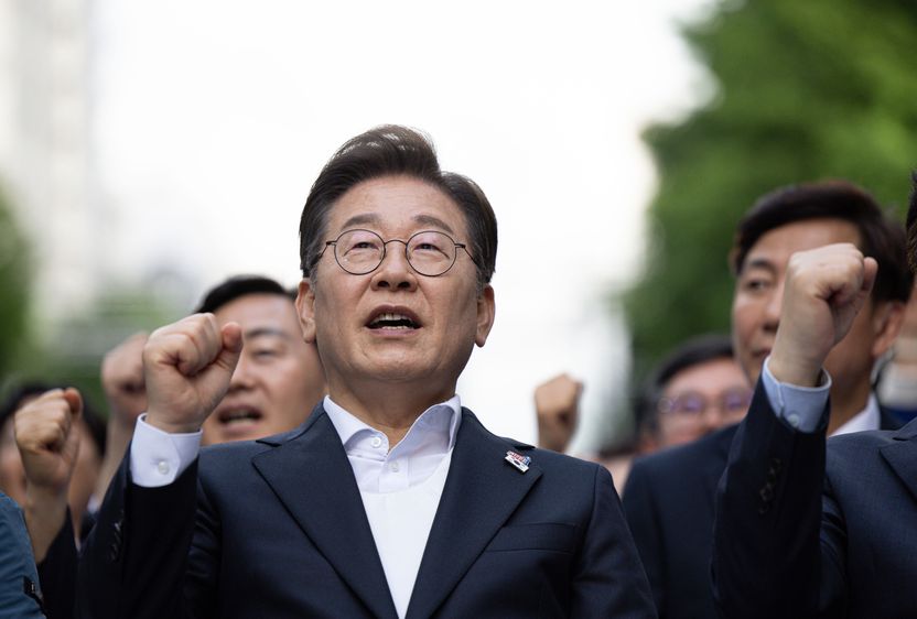 이재명 '개헌해도 현직 대통령 연임 불가' 강력 주장... "헌법에 명시" 기사 관련이미지