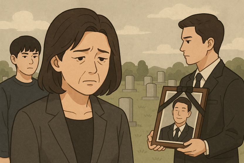 “이혼 중 남편이 사망했다”… 위자료·상속권은 어떻게 될까? 기사 관련이미지