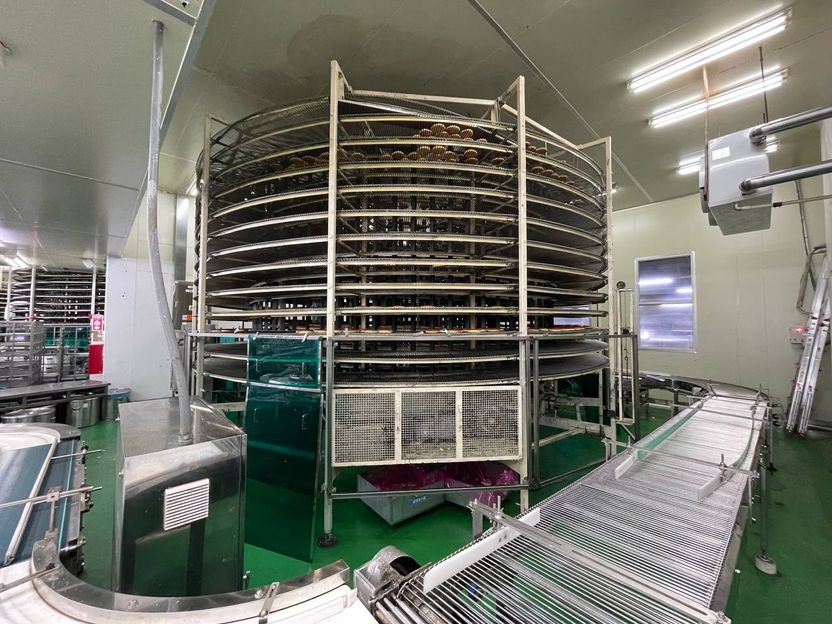 또 죽음의 컨베이어 벨트... SPC삼립 사망 사고, 최대 10억 벌금 가능해 기사 관련이미지