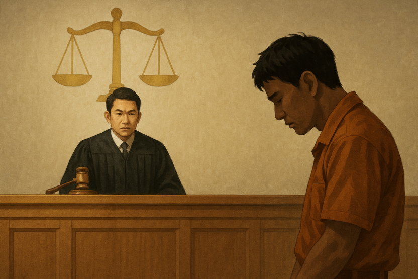 집행유예 중에도 '멈출 수 없는 사기 본능'... 중고거래 사기꾼의 최후 기사 관련이미지