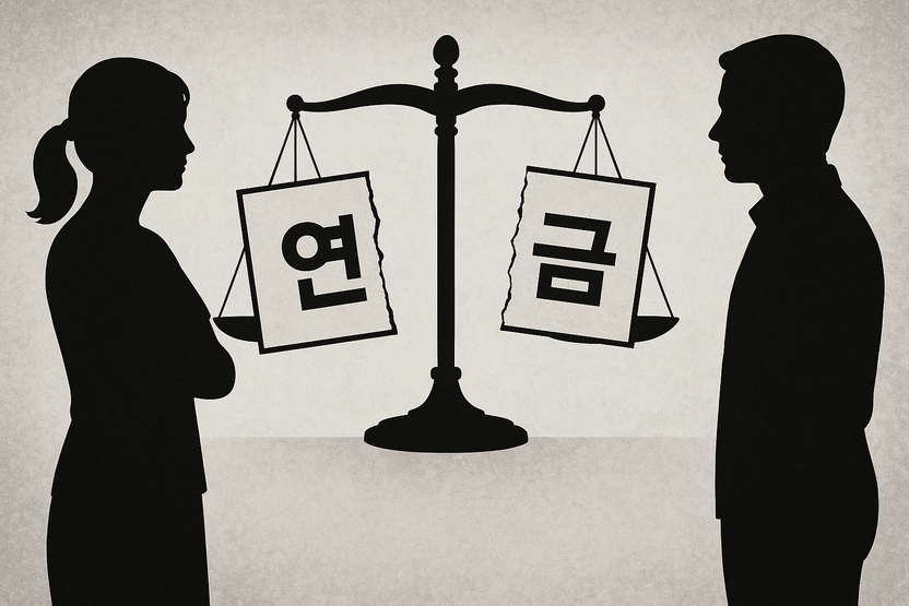 “내가 먹여 살렸는데 연금까지?”… 이혼할 때 연금도 나눠야 할까 기사 관련이미지