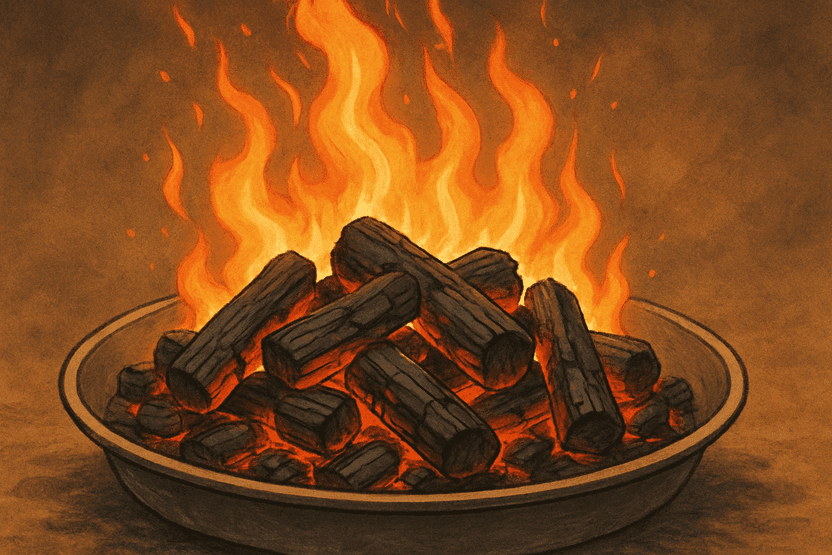 "악귀 퇴치" 주장하며 숯불 고문... 70대 무속인, 조카 잔혹 살해 기사 관련이미지