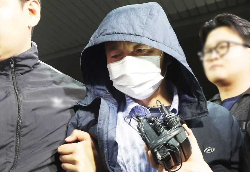 경찰, '시흥 흉기 살해' 차철남에 구속영장 신청 기사 관련이미지