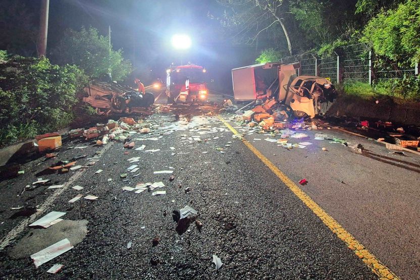 배달원들의 '충돌 비즈니스'... 고의 교통사고로 1억9천만원 가로챈 20대 40명 검거 기사 관련이미지