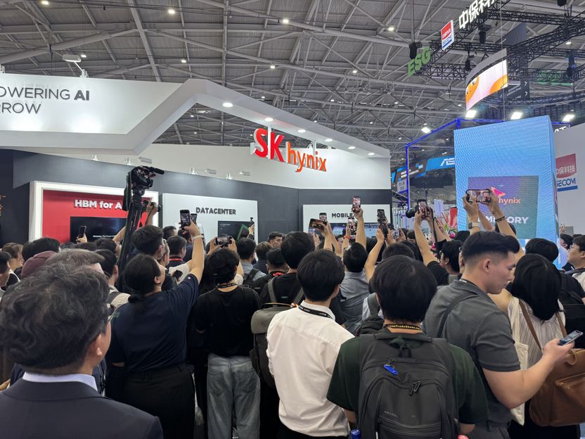 "화웨이 이직하려고" SK하이닉스 직원, 핵심기술 빼돌려 '최대 15년형' 위기 기사 관련이미지