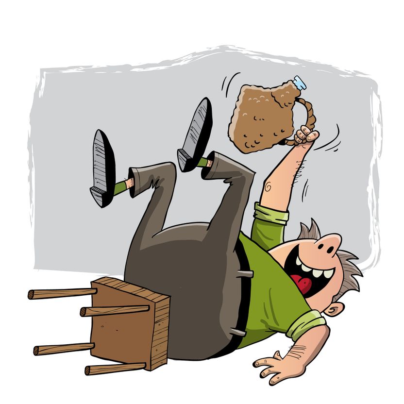 만취해 남의 집에 들어가 행패…“기소유예 받을 방법 없나요?” 기사 관련이미지