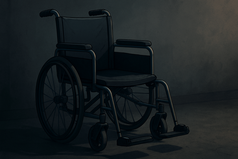 25년 동안 휠체어 연기한 70대 남성, 보험금 18억 챙기고 실형 기사 관련이미지