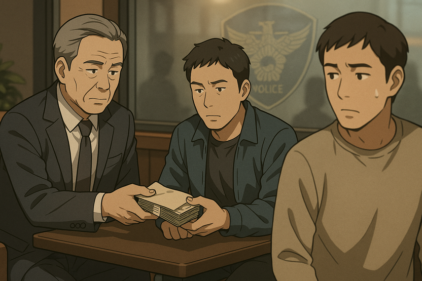 "경찰 수사 무마시켜줄게" 6천만원 가로챈 일당, 항소심도 실형 기사 관련이미지