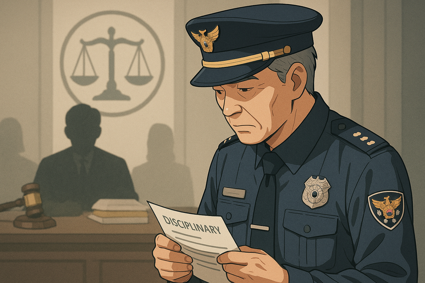 음주운전 3번 적발된 경찰관, 그래도 파면은 '과도하다' 법원 판결 기사 관련이미지