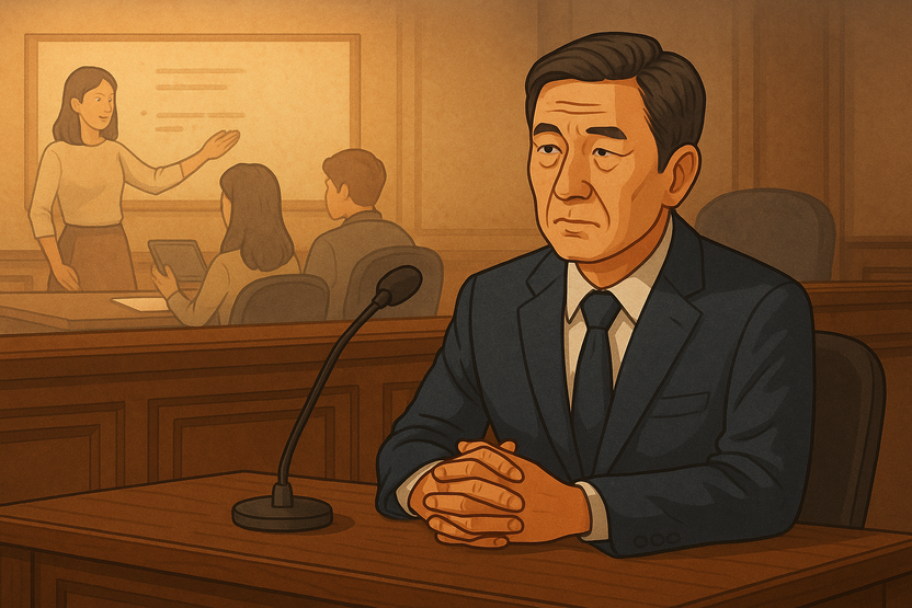 교수 딸 행사 도왔다고 말했을 뿐인데… 위증 혐의 벗은 A씨 기사 관련이미지