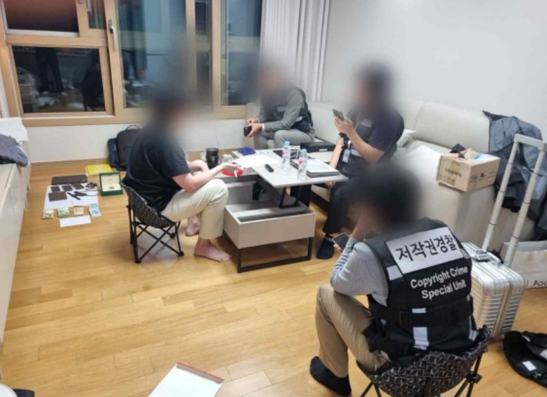 OTT 콘텐츠 불법 유통한 '누누티비' 운영자, 징역 3년·7억원 추징 기사 관련이미지