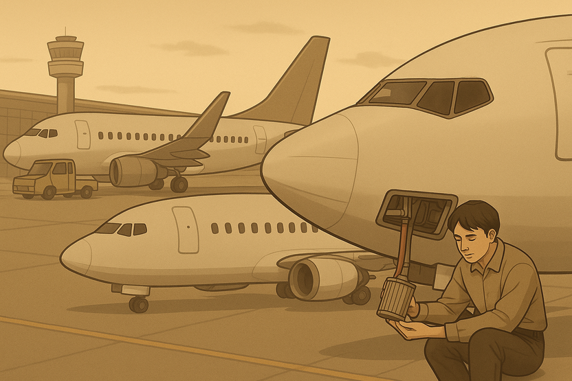 국토부, 항공안전법 위반 제주·티웨이·대한항공에 과징금 35억원 기사 관련이미지