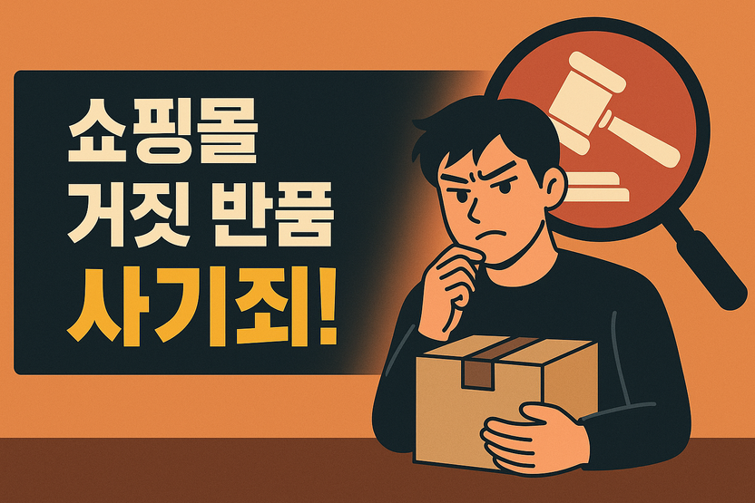 쿠팡 '거짓·바꿔치기' 반품 사기, 어떤 처벌 받을까 기사 관련이미지