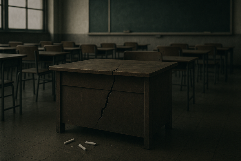 오답 지적하자 교사 폭행… 주먹 휘두른 초등학생 기사 관련이미지