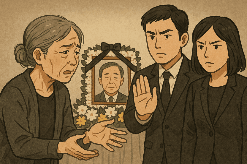 "10년 함께 살았는데 한 푼도 못 받아"...황혼 사실혼의 비극 기사 관련이미지