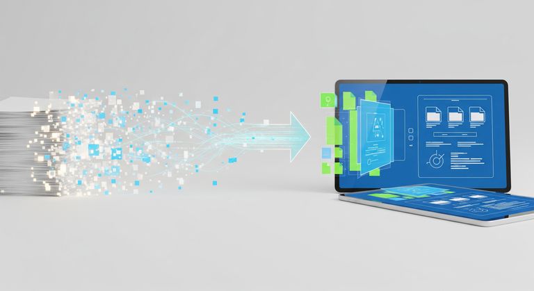 ‘종이 없는 행정’ 본격 추진…대통령령 5건 국무회의 통과 기사 관련이미지