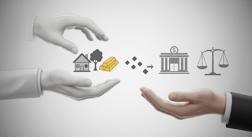 상속세란? 언제 누구에게 얼마를 부과하나 기사 관련이미지